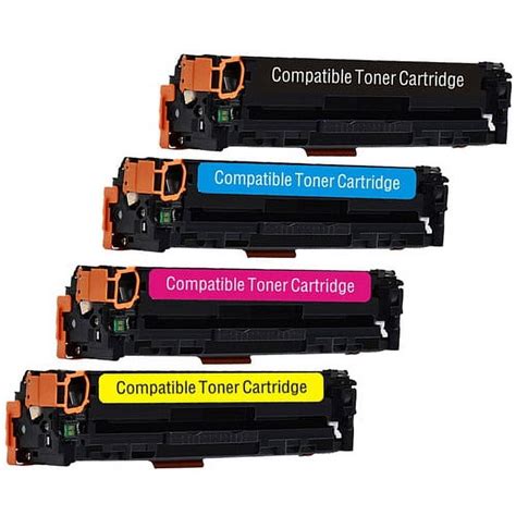 Premium Compatible Toner Cartridge Replacement For 131x 131a Toner