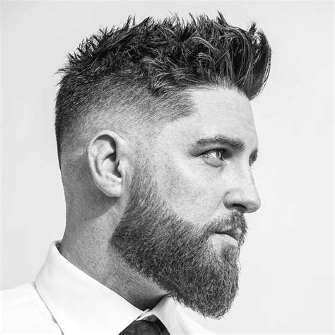 Aprende Como Hacer Un Corte De Pelo Con Fade Este Estilo Para Hombre