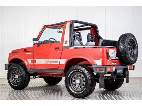 Geo Tracker 1986 Suzuki Samurai Artofit