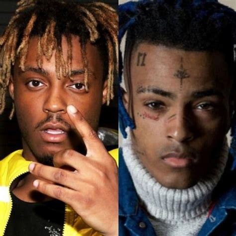 Juice Wrld And Xxxtentacion Clips Youtube