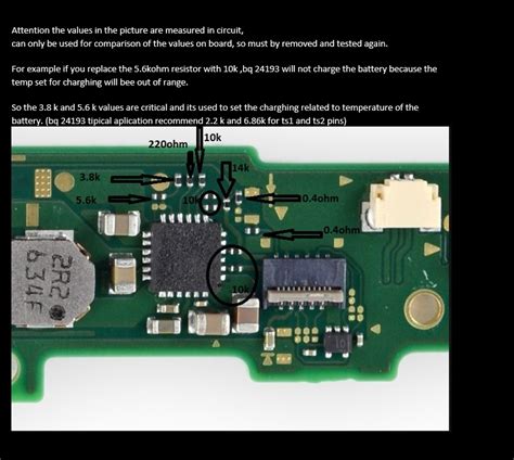 Nintendo Switch Schematic Diagram