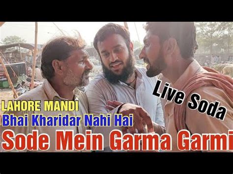 Kajle Ki Deal Mein Garma Garmi Live Deal Bapari Kharidar Ke