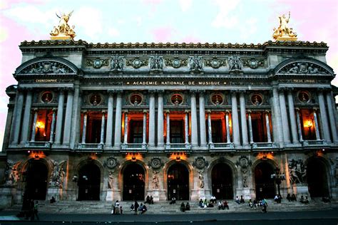 Paris Opera France Architecture - Free photo on Pixabay - Pixabay