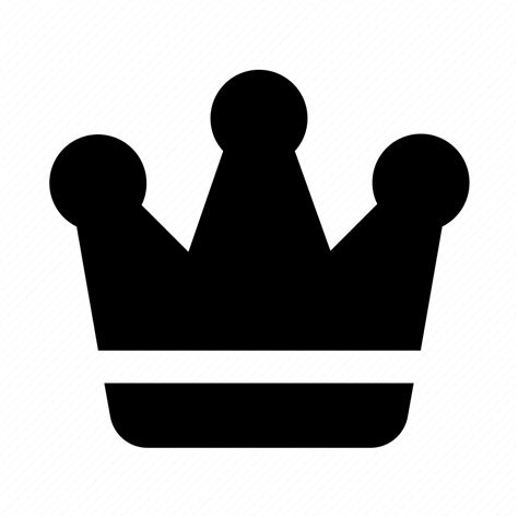 Crown King Queen Royal Monarchy Icon Download On Iconfinder