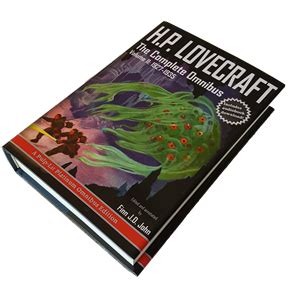 Multimedia Info Page H P Lovecraft The Complete Omnibus Volume