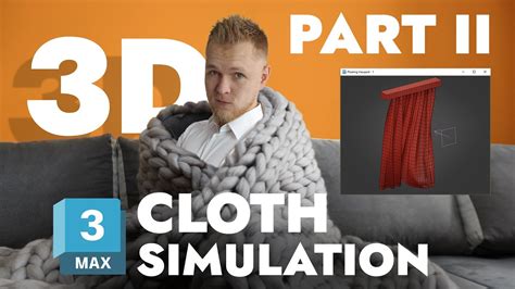 Morph And Loop Your Cloth Simulations In 3ds Max Ejezeta