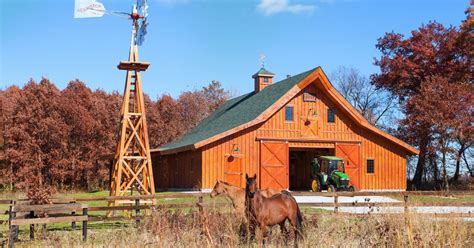 Timberlyne Custom Post And Beam Barns