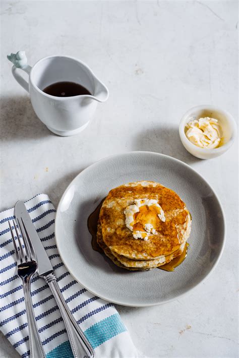 Sunday Morning Pancakes Wise Butter For Your Labor Day Luv Cooks