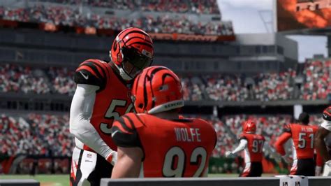 Madden 20 Cincinnati Bengals Fantasy Draft Franchise Season 1