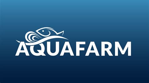 Nuovo Logo Aquafarm Aquafarm Pordenone