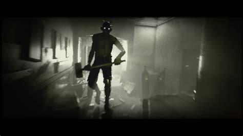 The Outlast Trials Un Premier Teaser Qui Se La Joue Cyber Saw