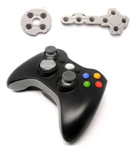 Gomas Conductora Compatibles Controles De Xbox 360 Cuotas sin interés