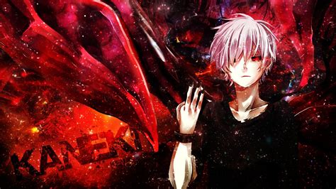 Red and Black Anime Wallpaper (72+ images)