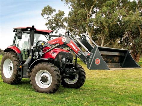 Case Ih Maxxum Cvt