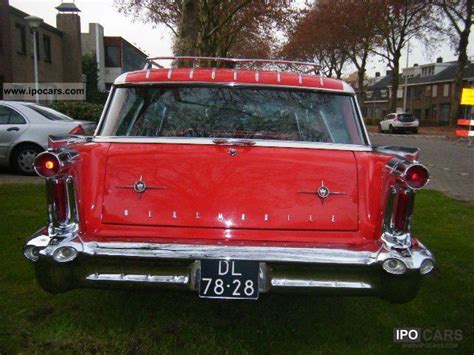 1958 Oldsmobile Fiesta Wagon New Car 1958, and 40 Classics - Car Photo and Specs