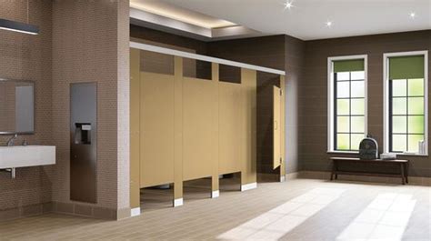 Toilet Partitions Canadian Washroom Products