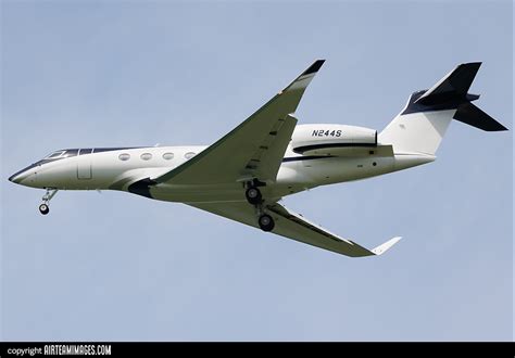 Gulfstream G Private N S Airteamimages