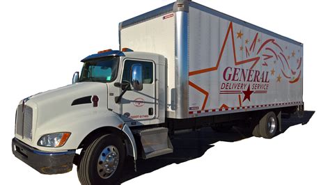 General Delivery Service, Inc.