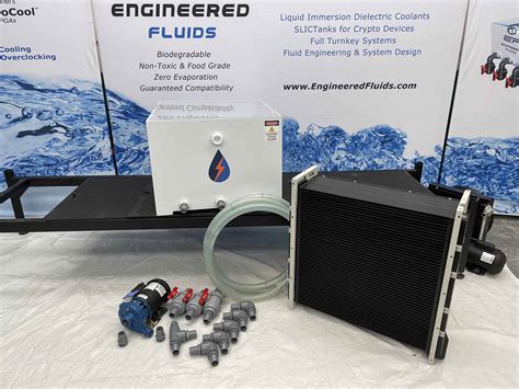 INTERVIEW WITH ENGINEERED FLUIDS – FineEngineering Magazine