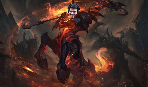 Shaunz On Twitter Nouveau Patch Tft On Teste D Abord Les Gros