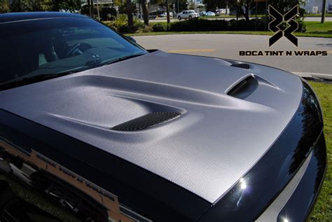 Dodge Stealth Carbon Fiber Vinyl