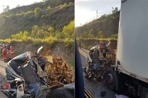 Estradas Acidentes Na Br 262 Deixam Uma Pessoa Morta Em Juatuba Na