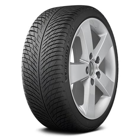 Michelin® Pilot Alpin 5 Tires