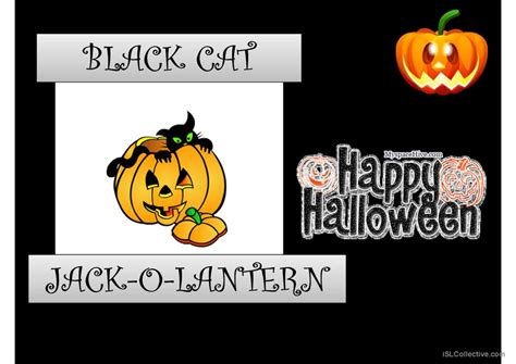 Halloween Ppt General Readin English Esl Powerpoints