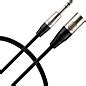 Livewire Advantage Interconnect Cable 1 4 TRS Male To XLR Male Black 3