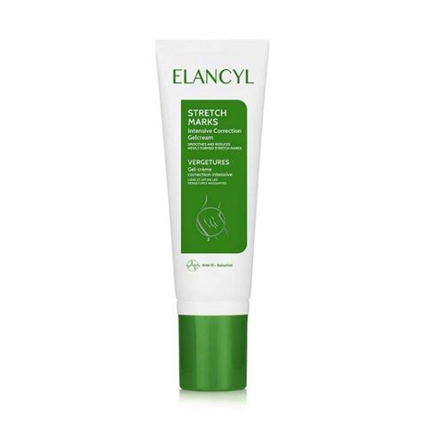 Elancyl Stretch Marks Intensive Correction Gel Cream Ml Women From