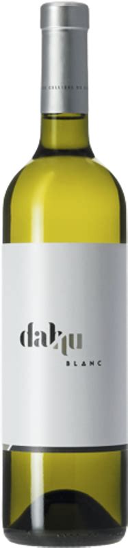 Dahu Blanc Assemblage VdP Suisse 2023 Philippe Varone Vins Flaschenpost