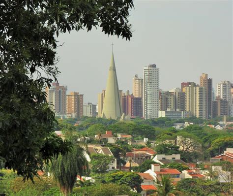 Previs O Veja Como Fica O Tempo Em Maring Nesta Ter A Feira