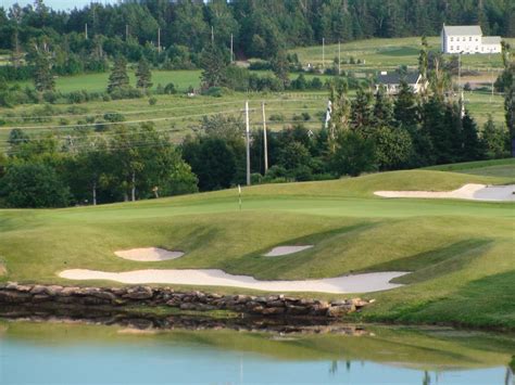 Glasgow Hills Golf Course, Prince Edward Island Canada | Hidden Links Golf