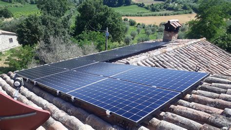 Recensione Impianto Fotovoltaico Sunpower Con Accumulo A Ficulle Tr