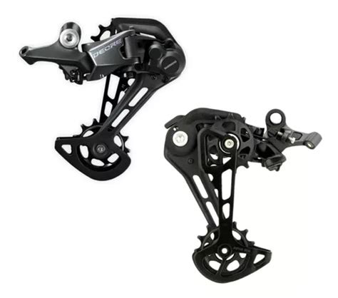 Cambio Shimano Deore Rd M6100 12v