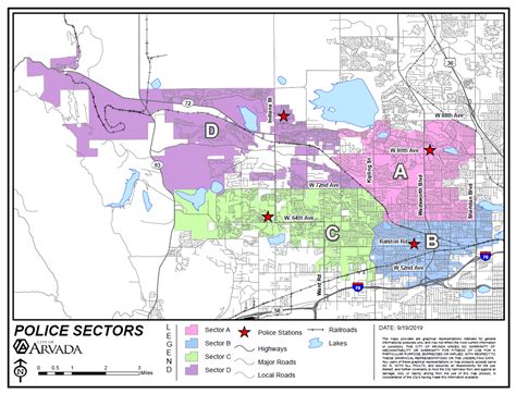 Sector Policing Arvada Co