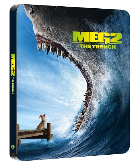 Dvd Store It Vendita Dvd Blu Ray K E Uhd Shark L Abisso K