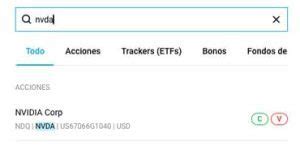 Cómo comprar acciones de NVIDIA en 6 pasos