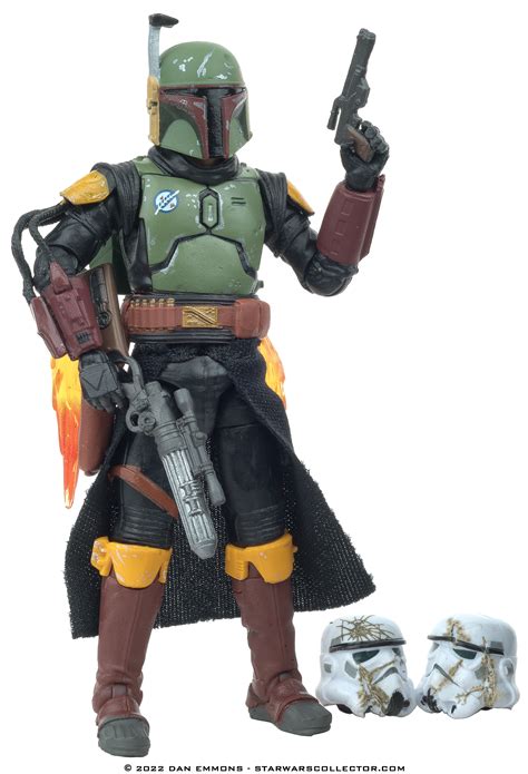 Boba Fett Tatooine Star Wars Collector