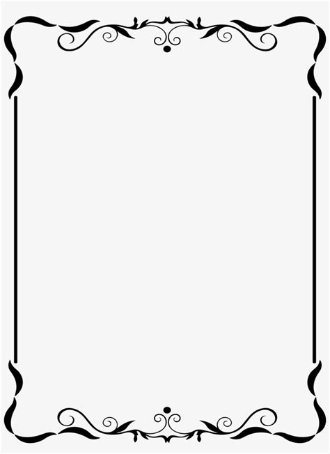 Clipart Frames Free Infoupdate Org