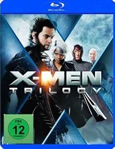 X Men Trilogie Blu Ray Amazon It Film E Tv