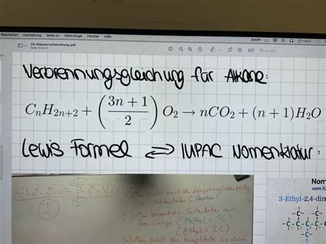 Organische Chemie Karteikarten Quizlet