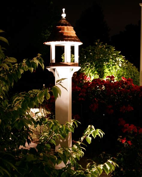Spring Nights: Sustainable Outdoor Lighting Solutions—NatureScape