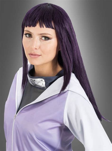 Hinata Wig From Naruto Adults Kost Mpalast