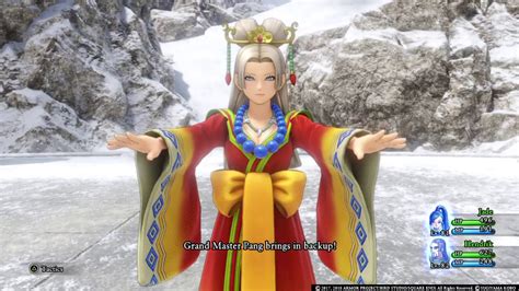 Dragon Quest Xi How To Get Brilliant Blade Youtube