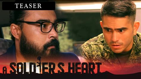 A Soldiers Heart Episode 9 Teaser Youtube