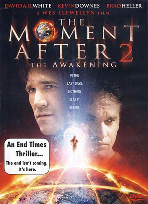 The Moment After 2 - The Awakening on DVD Movie