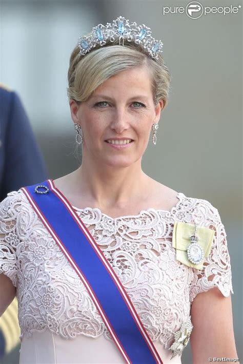 Sophie Countess Of Wessex Tiara Sophie Countess Of Wessex Wedding Tiara £1million Diadem