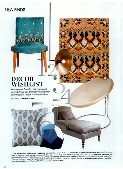 Elle Decor India Visionnaire Home Philosophy Academy