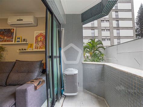 Apartamento à venda 1 quarto em Indianópolis São Paulo por R 570